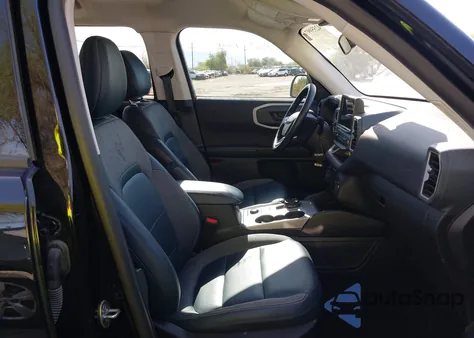 2023 Ford Bronco Sport Outer Banks из США, поврежденный, VIN 3FMCR9C64PRD52785